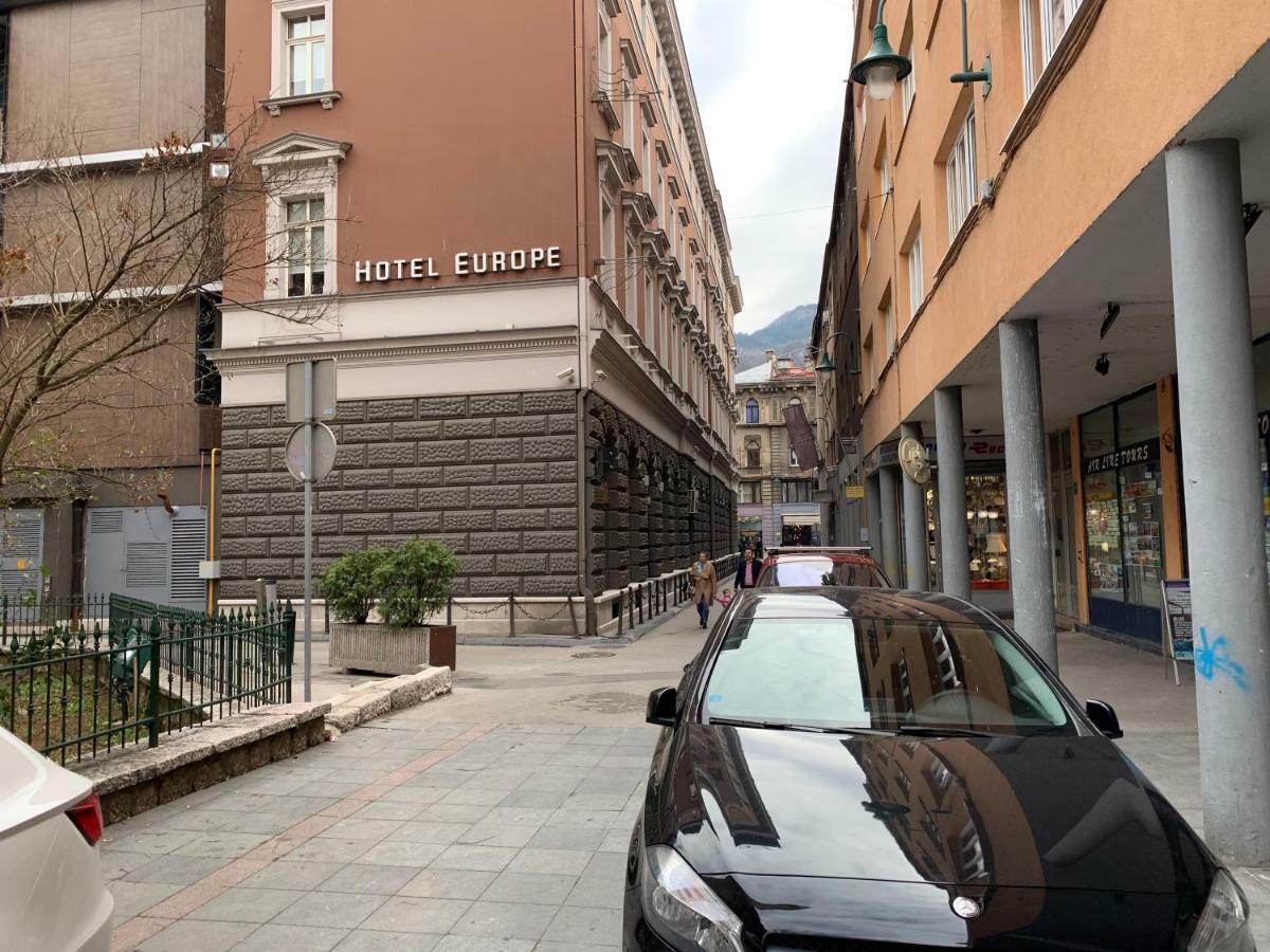 Old Town Premium Apartment Saraievo Exterior foto