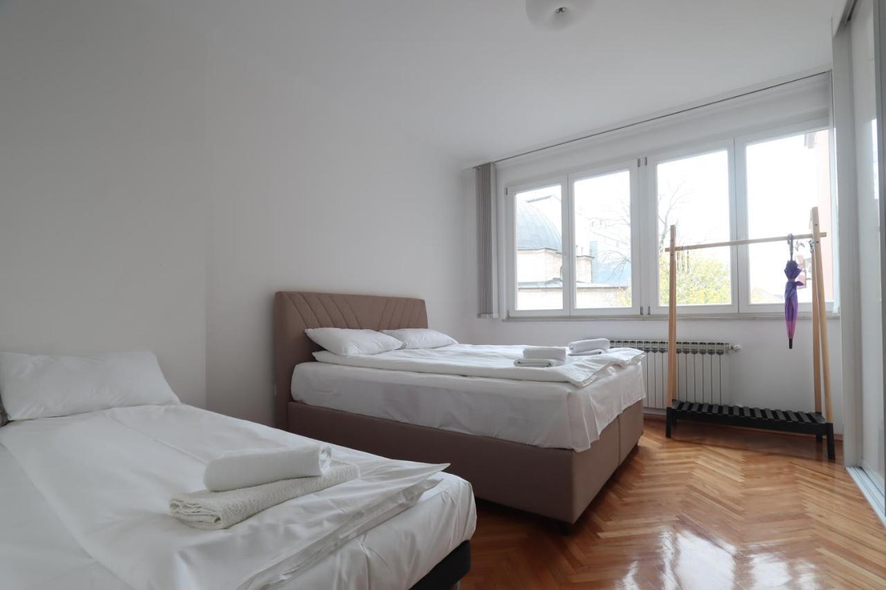 Old Town Premium Apartment Saraievo Exterior foto